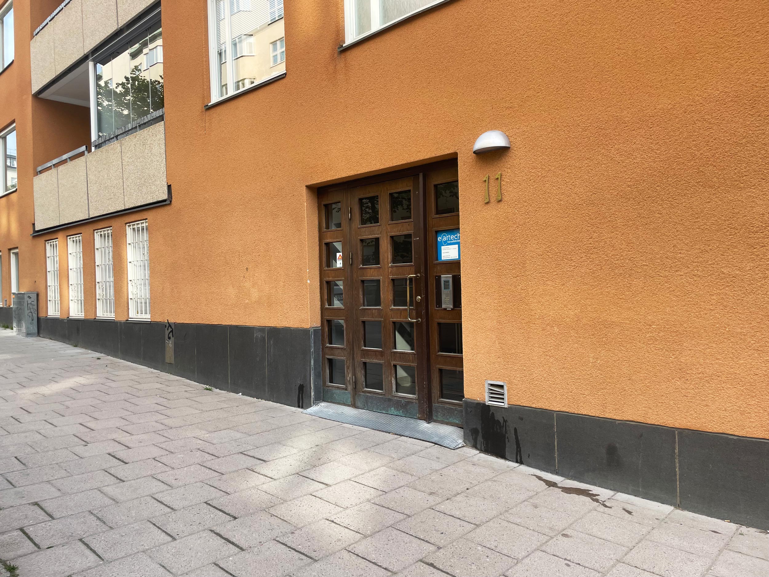 Interiör