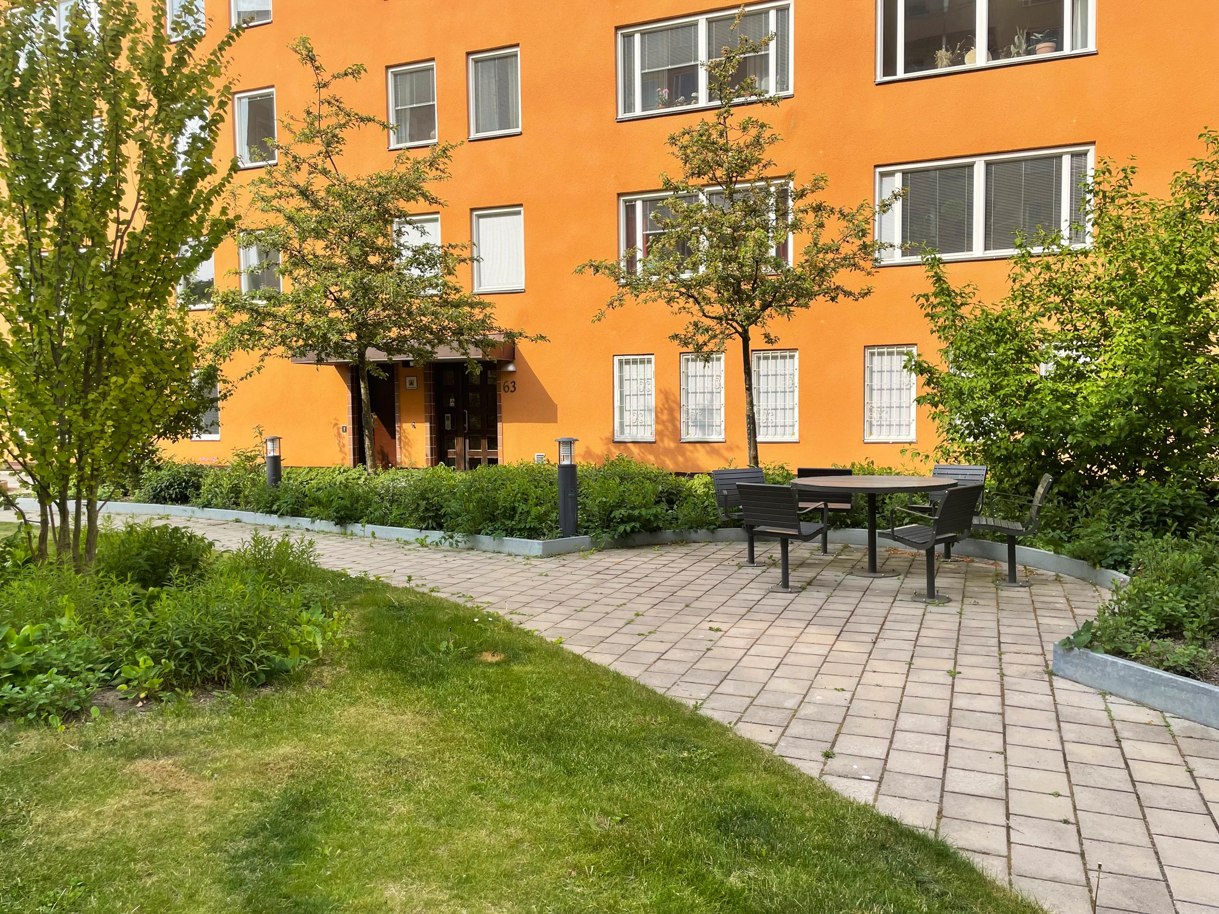 Interiör